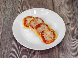 Kosher Mini Pizza(Dairy, Gluten Free)
