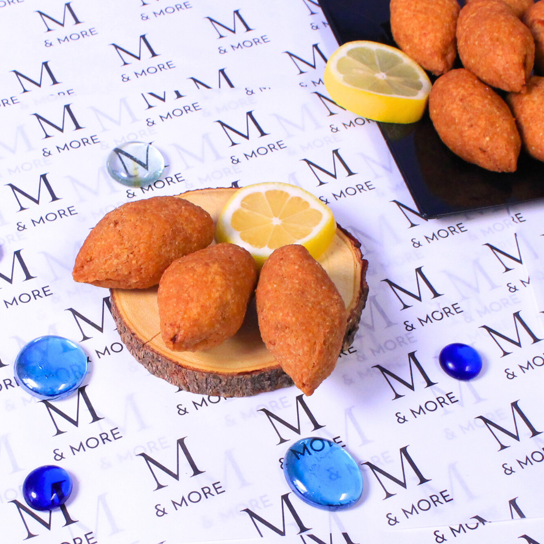 Kosher Kibbe(Gluten Free)