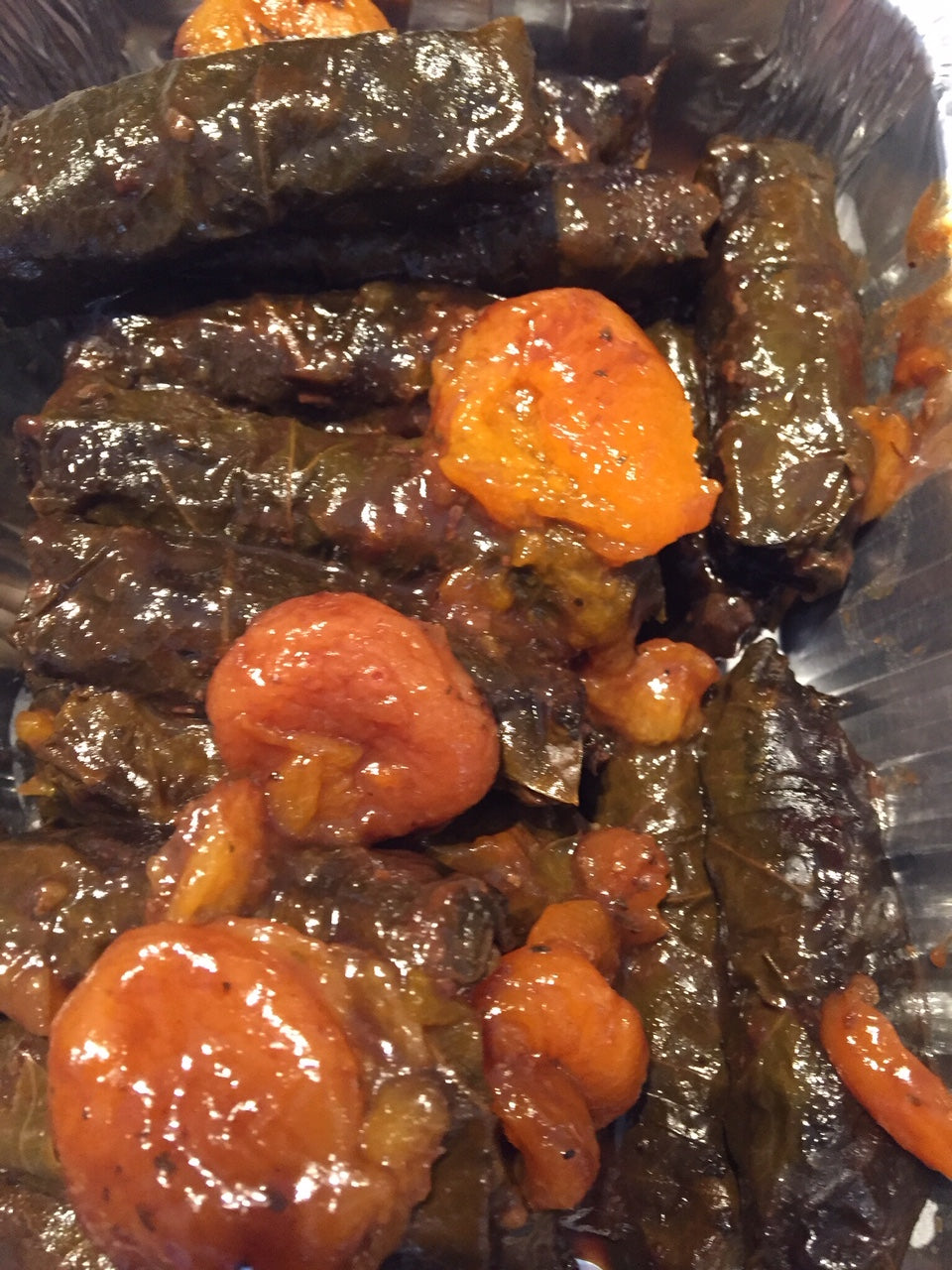 Gluten Free Meat Yebra cooked 