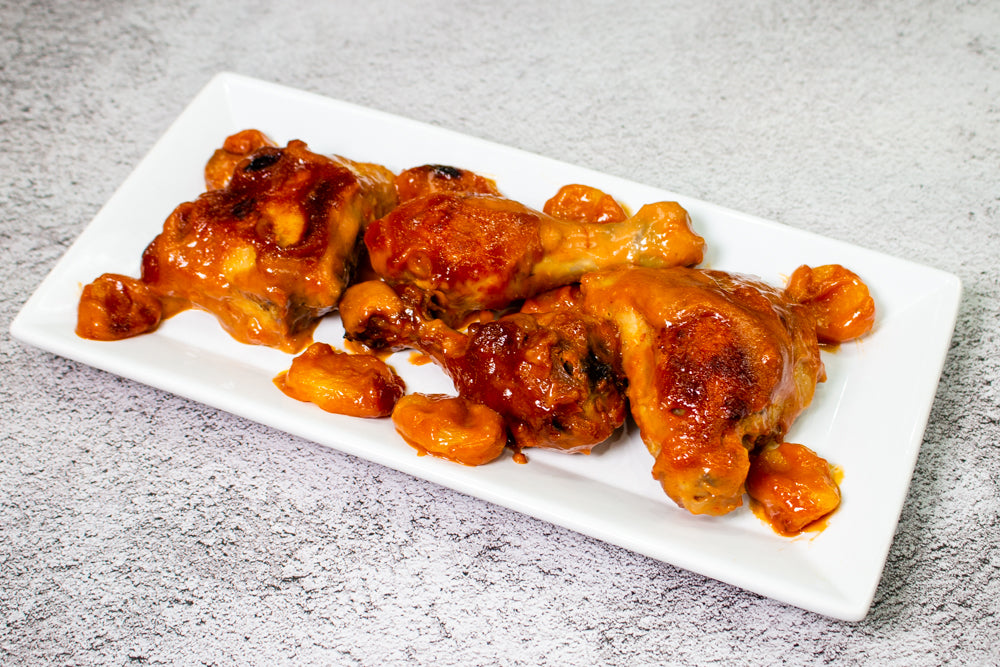 Apricot Chicken Gluten Free