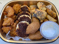Kosher Mazza Tasting Assortment (Meat, Gluten Free)