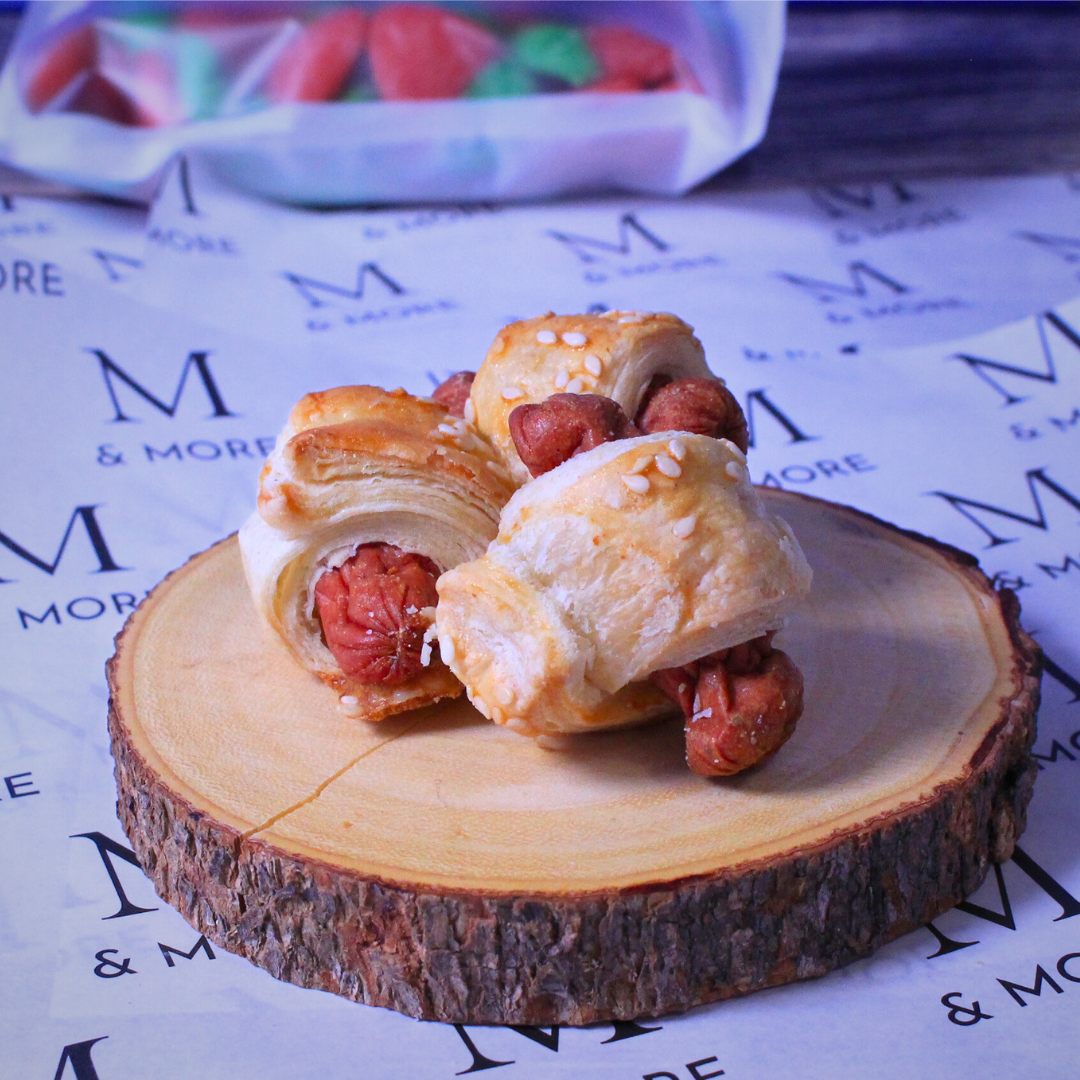Kosher Mini Hot Dog(Gluten Free)